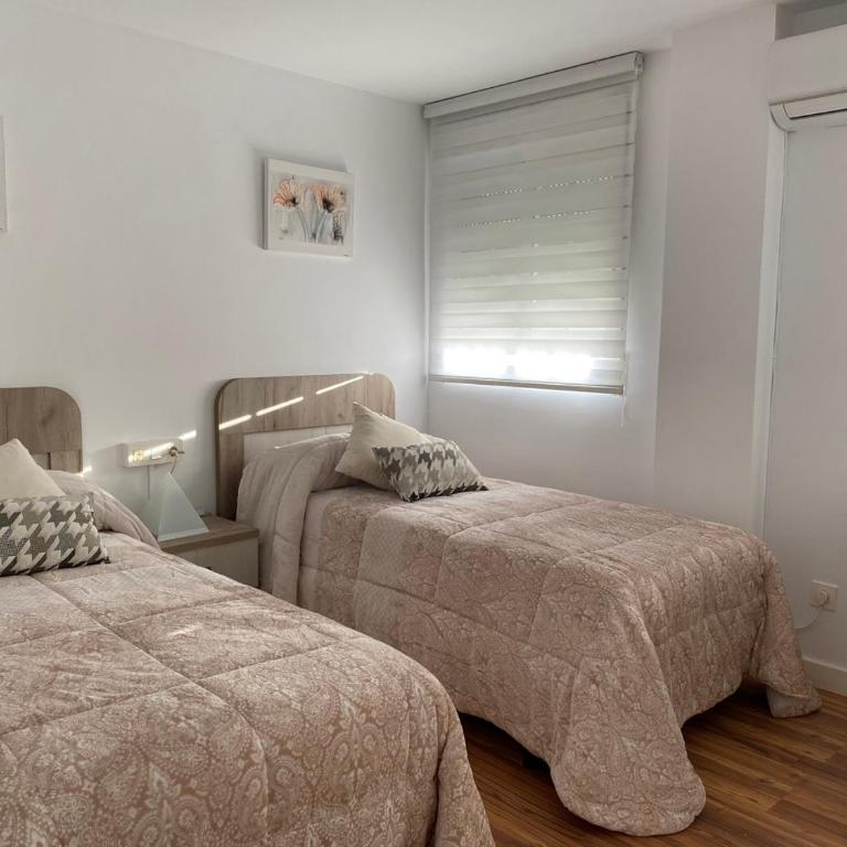 Apartamento familiar Alhambra Granada - Two-Bedroom Apartment - 28