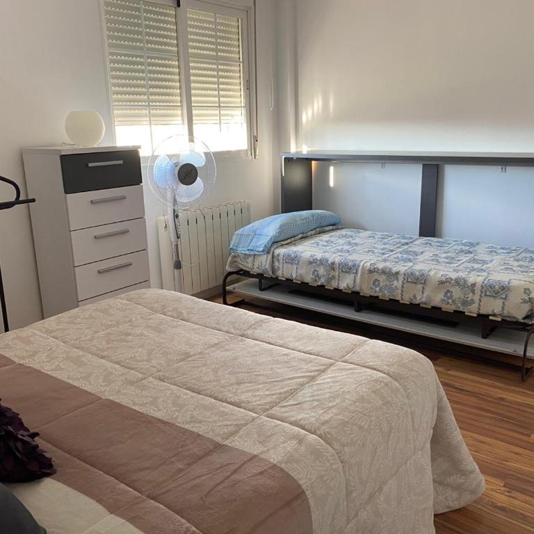 Apartamento familiar Alhambra Granada - Two-Bedroom Apartment - 23