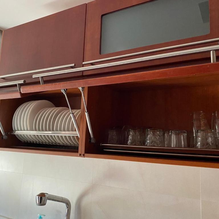 Apartamento familiar Alhambra Granada - Two-Bedroom Apartment - 21