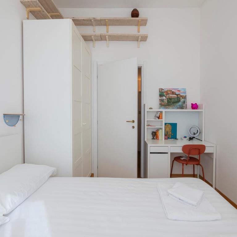 Luxury flat between Navigli and Duomo - Sambuco - Appartamento con 2 Camere da Letto - 15