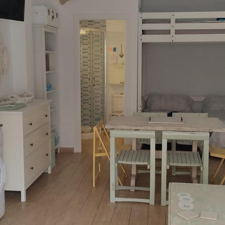 Loft El pez blanco - Apartamento Estudio - 3
