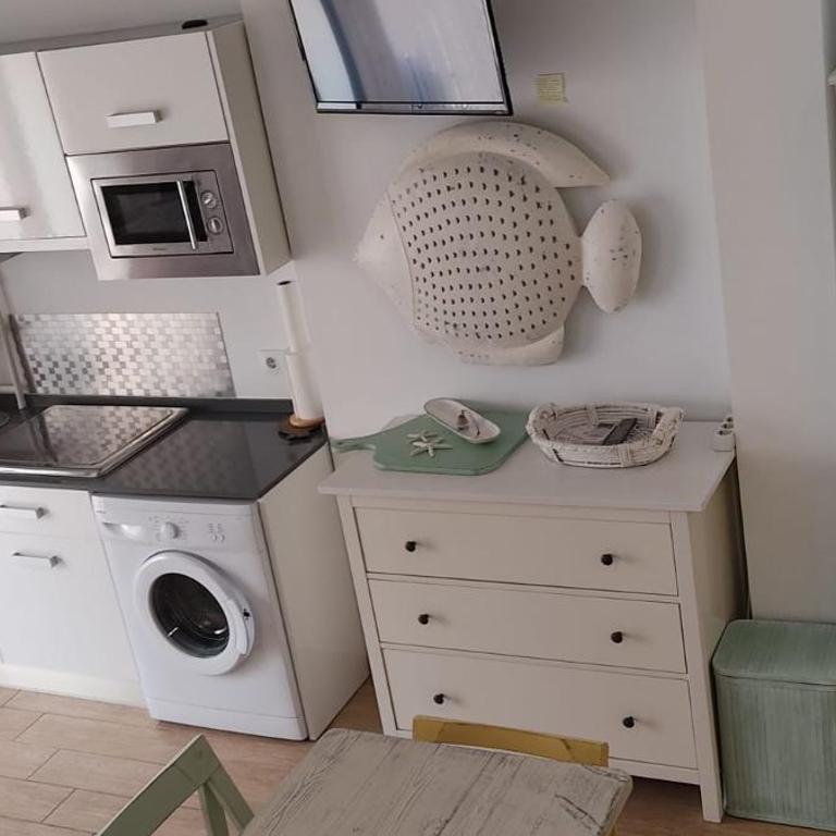 Loft El pez blanco - Apartamento Estudio - 1