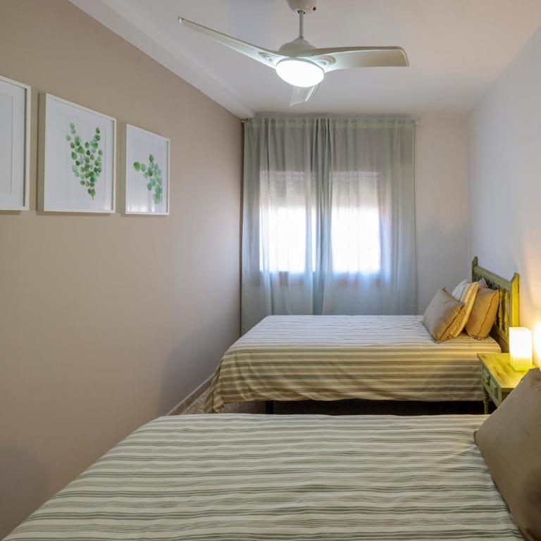 Apartamentos Maruja Roig - Playa Sur - Apartamento con balcón - 21
