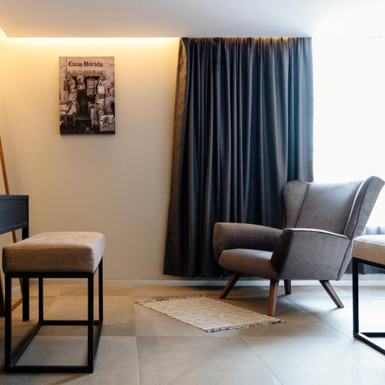 Ontico Urban Design Hotel - Superior King Suite - 12