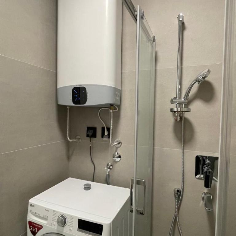 Moderna Vračar - NEW - Apartman sa 2 Spavaće Sobe - 33