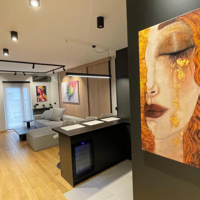 Moderna Vračar - NEW - Apartman sa 2 Spavaće Sobe - 19