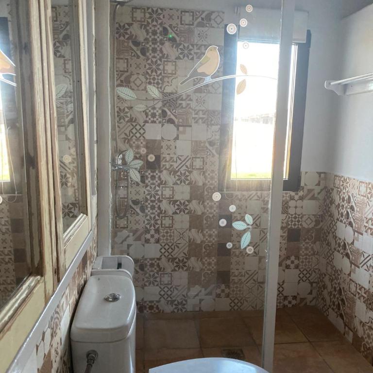 La Finestra del Delta - Habitación Cuádruple con baño - 3