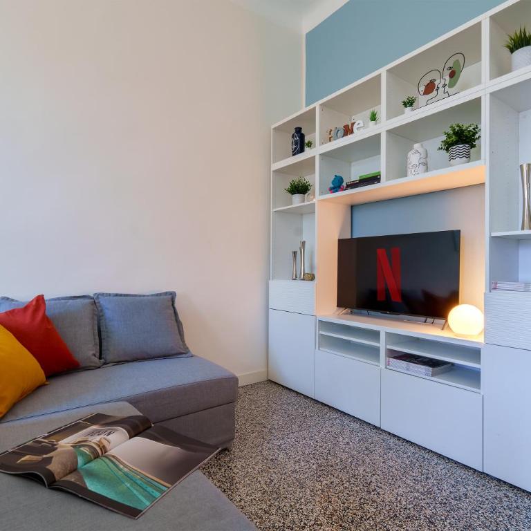 [Duomo/Navigli] Casa Elegante in zona Tortona - Appartamento con 1 Camera da Letto - 4