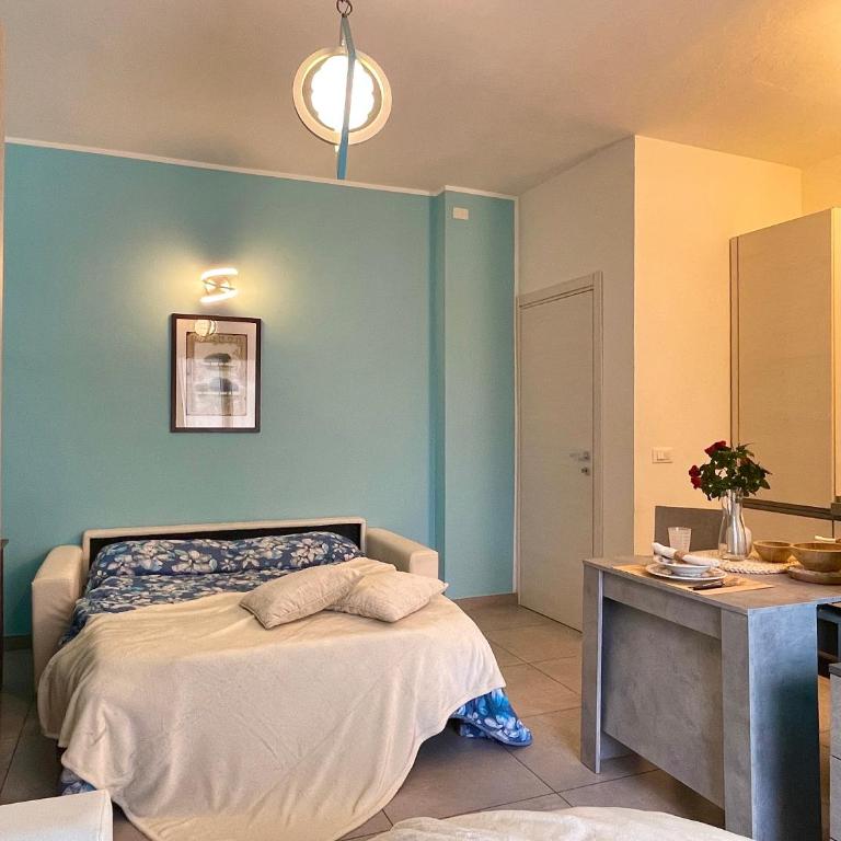 [300 metri dal Mare] Elegante monolocale con A/C - Appartamento Monolocale - 11