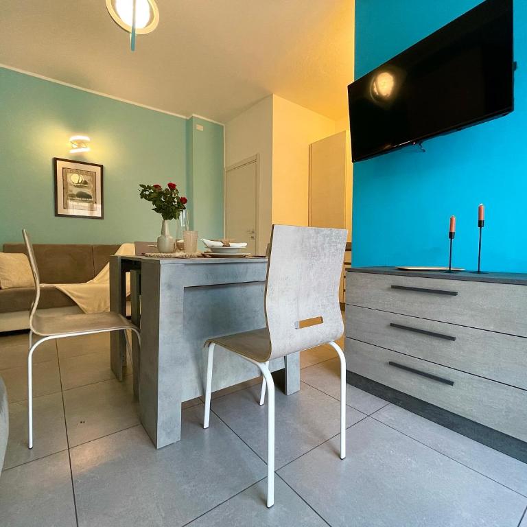 [300 metri dal Mare] Elegante monolocale con A/C - Appartamento Monolocale - 15