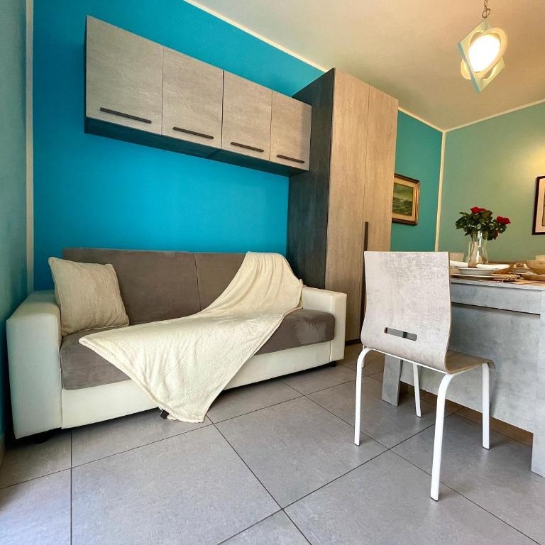 [300 metri dal Mare] Elegante monolocale con A/C - Appartamento Monolocale - 12