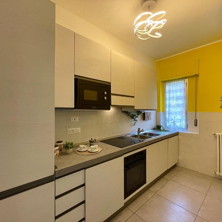 [300 metri dal Mare] Elegante monolocale con A/C - Appartamento Monolocale - 22
