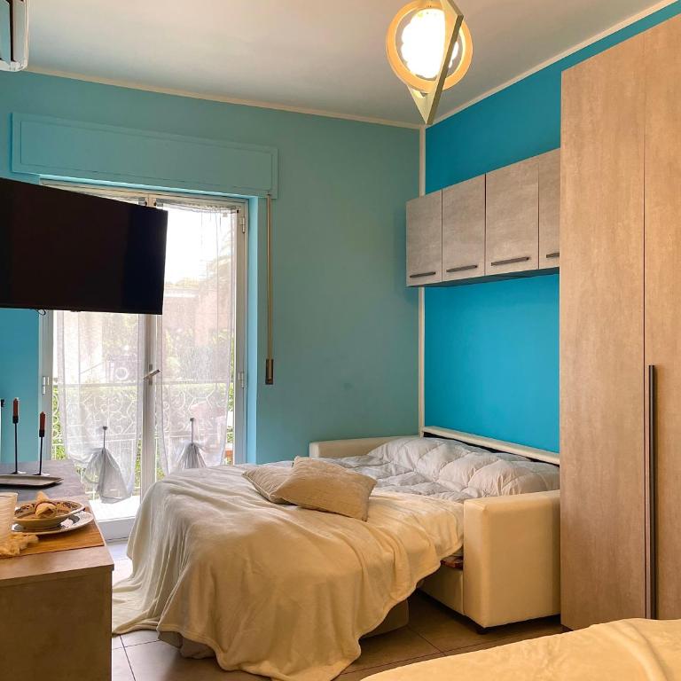 [300 metri dal Mare] Elegante monolocale con A/C - Appartamento Monolocale - 4