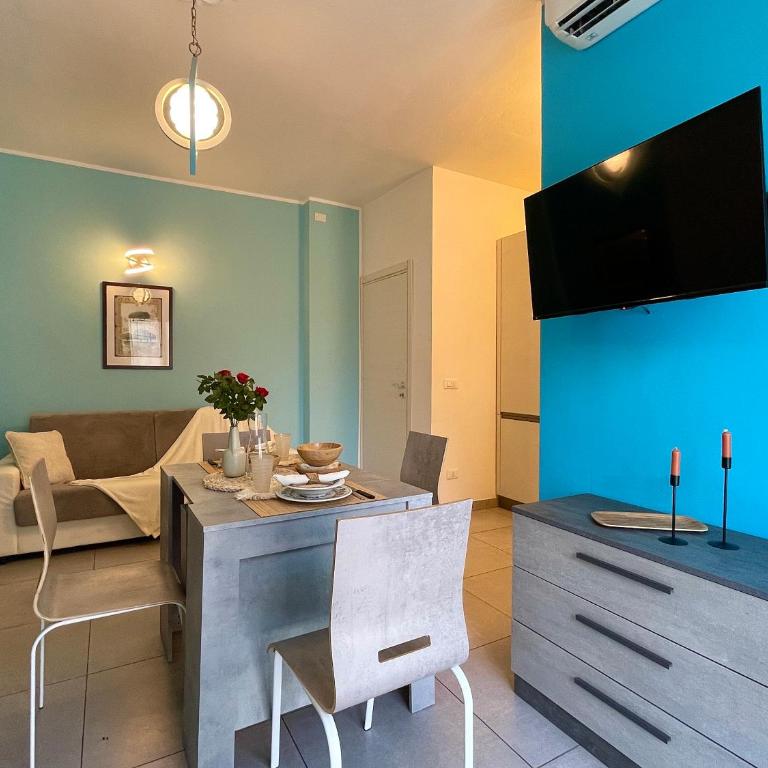 [300 metri dal Mare] Elegante monolocale con A/C - Appartamento Monolocale - 10