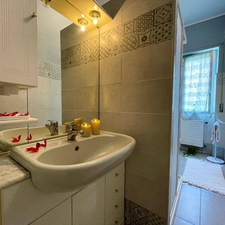 [300 metri dal Mare] Elegante monolocale con A/C - Appartamento Monolocale - 9