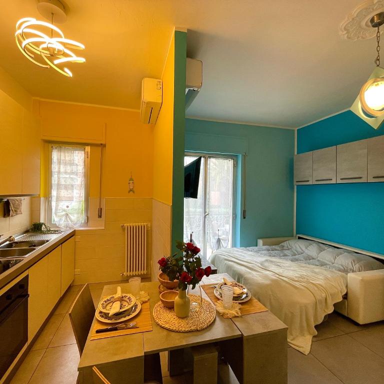 [300 metri dal Mare] Elegante monolocale con A/C - Appartamento Monolocale - 26