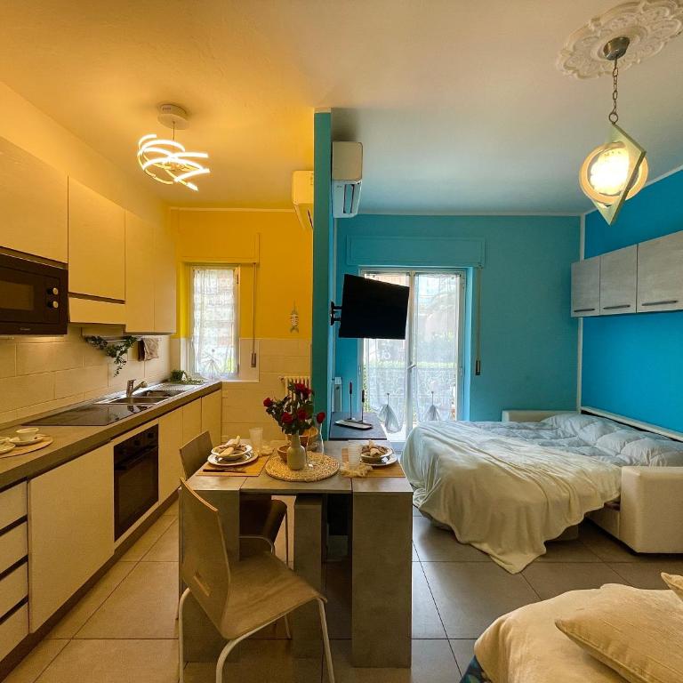 [300 metri dal Mare] Elegante monolocale con A/C - Appartamento Monolocale - 27