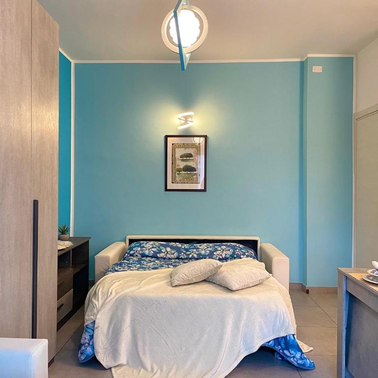 [300 metri dal Mare] Elegante monolocale con A/C - Appartamento Monolocale - 17