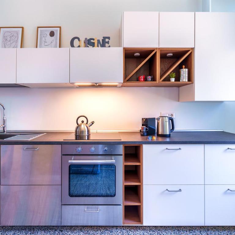 [Duomo/Navigli] Casa Elegante in zona Tortona - Appartamento con 1 Camera da Letto - 6