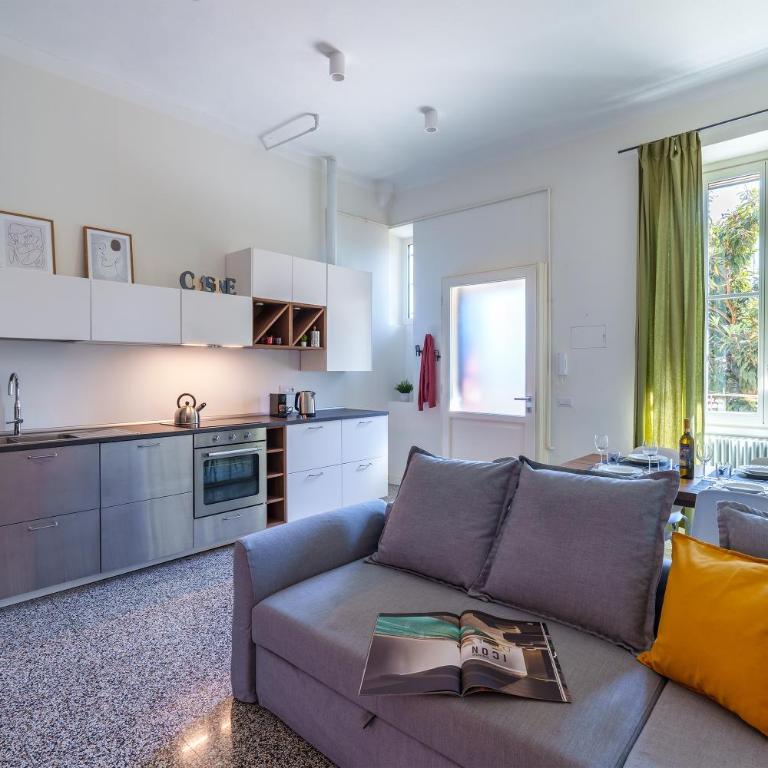 [Duomo/Navigli] Casa Elegante in zona Tortona - Appartamento con 1 Camera da Letto - 2