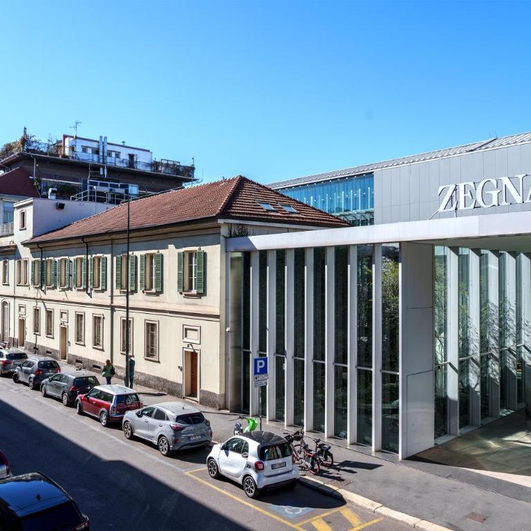 [Duomo/Navigli] Casa Elegante in zona Tortona - Appartamento con 1 Camera da Letto - 15