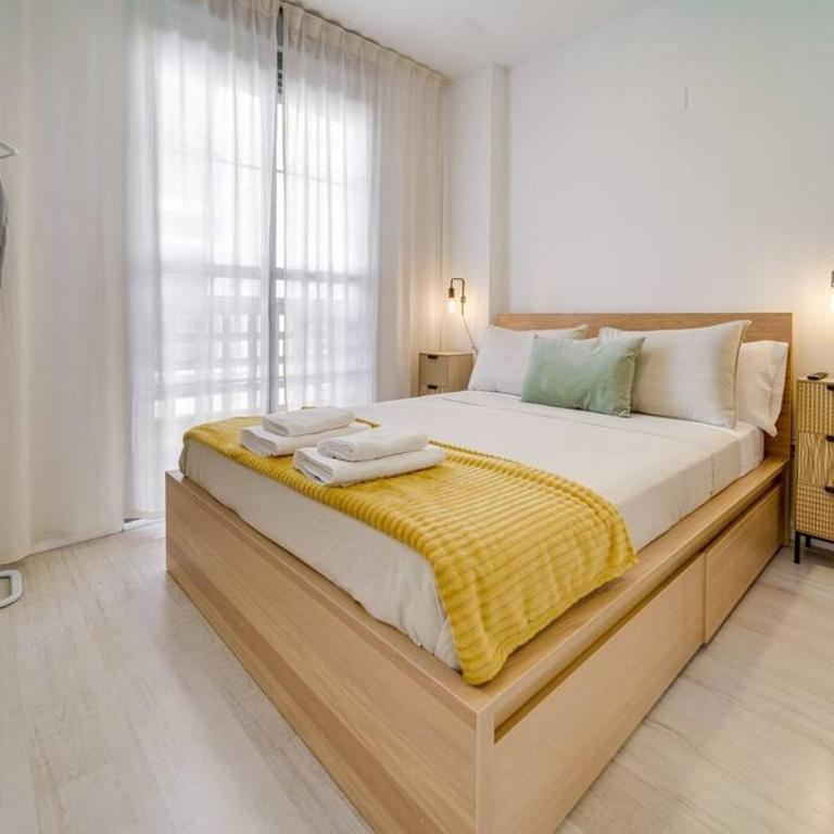 Sophisticated studio in the center of Málaga - Apartamento de 1 dormitorio - 10