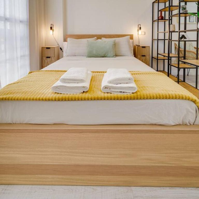Sophisticated studio in the center of Málaga - Apartamento de 1 dormitorio - 14