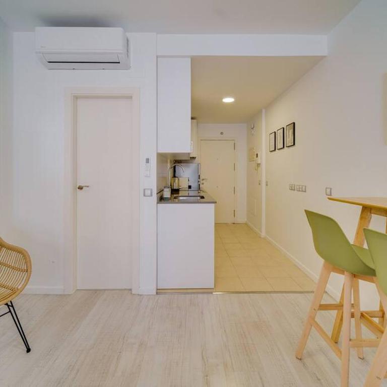 Sophisticated studio in the center of Málaga - Apartamento de 1 dormitorio - 15