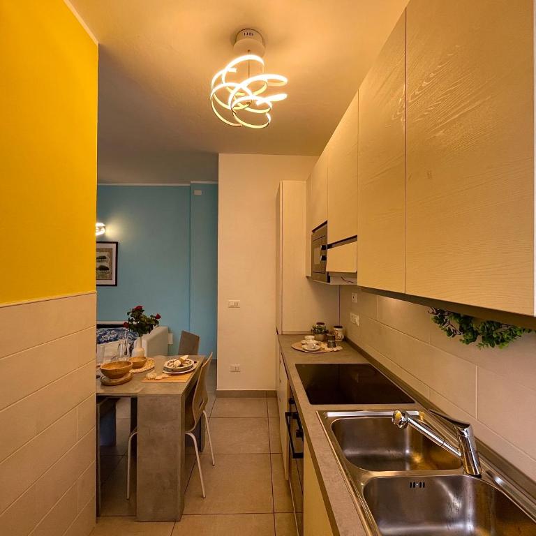 [300 metri dal Mare] Elegante monolocale con A/C - Appartamento Monolocale - 14