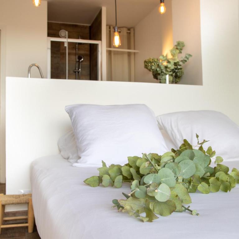 Vue mer, terrasse et parking privé - Appartement - Vue sur Mer - 10
