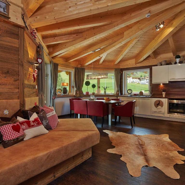 Alpen Diamond Penthouse & Apartment - Penthouse-Apartment - 1