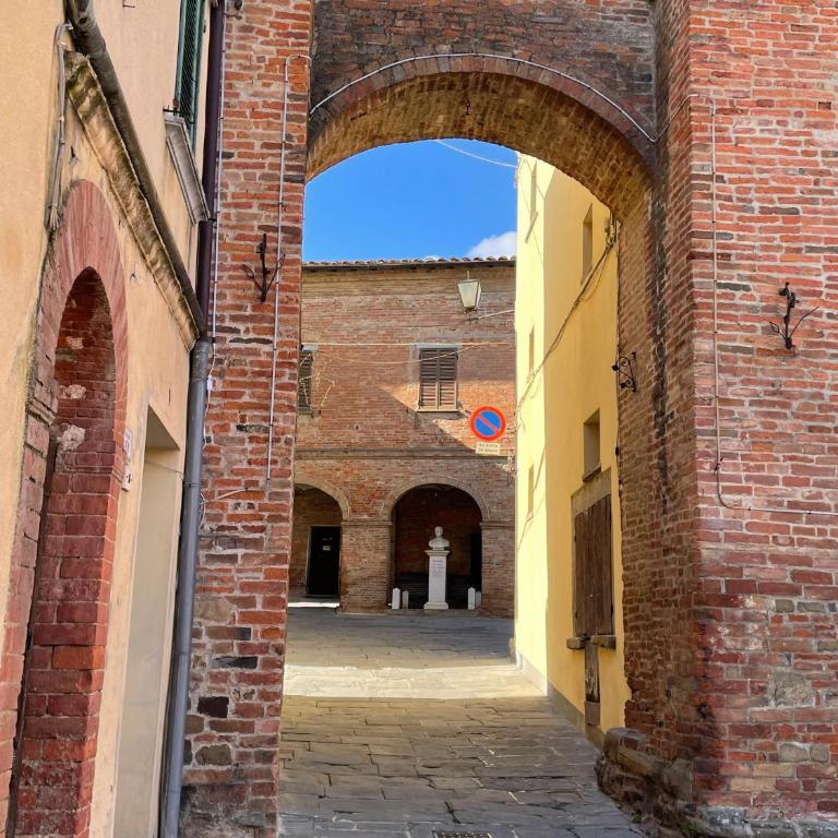 The Small Sweet House - Appartamento con 1 Camera da Letto - 18