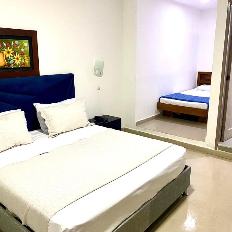 Hotel Yivinaca - Suite - 8