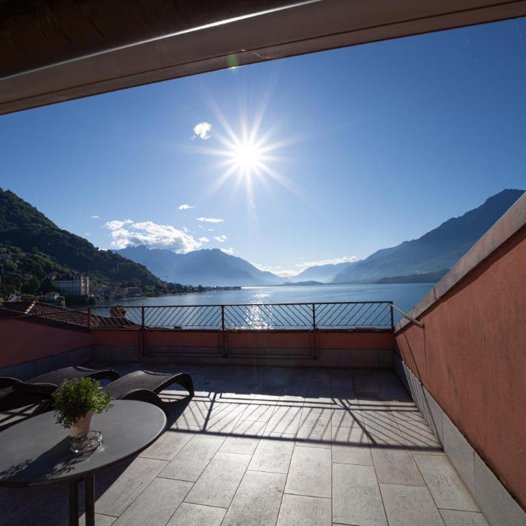 Nuovo Bar Centrale - Suite con Vista Lago - 18