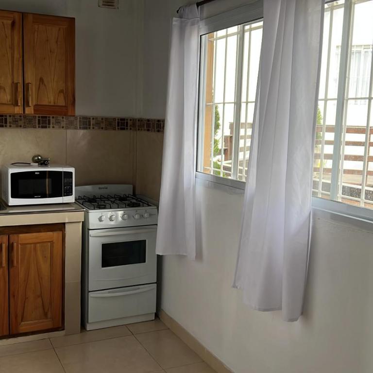Departamentos de la Costa - One-Bedroom Apartment - 5