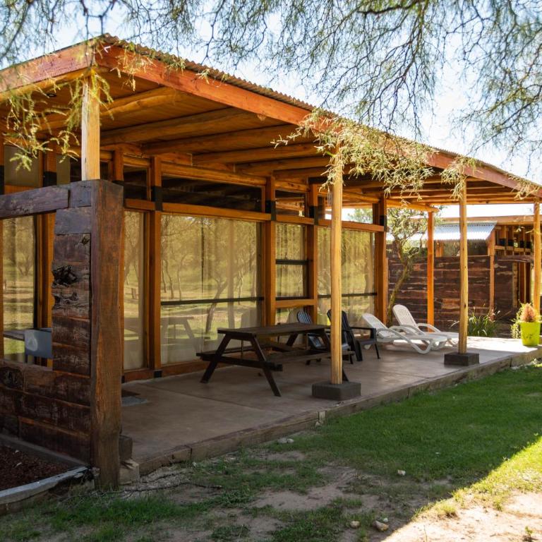 La Comarca - Casa con 1 dormitorio - 20