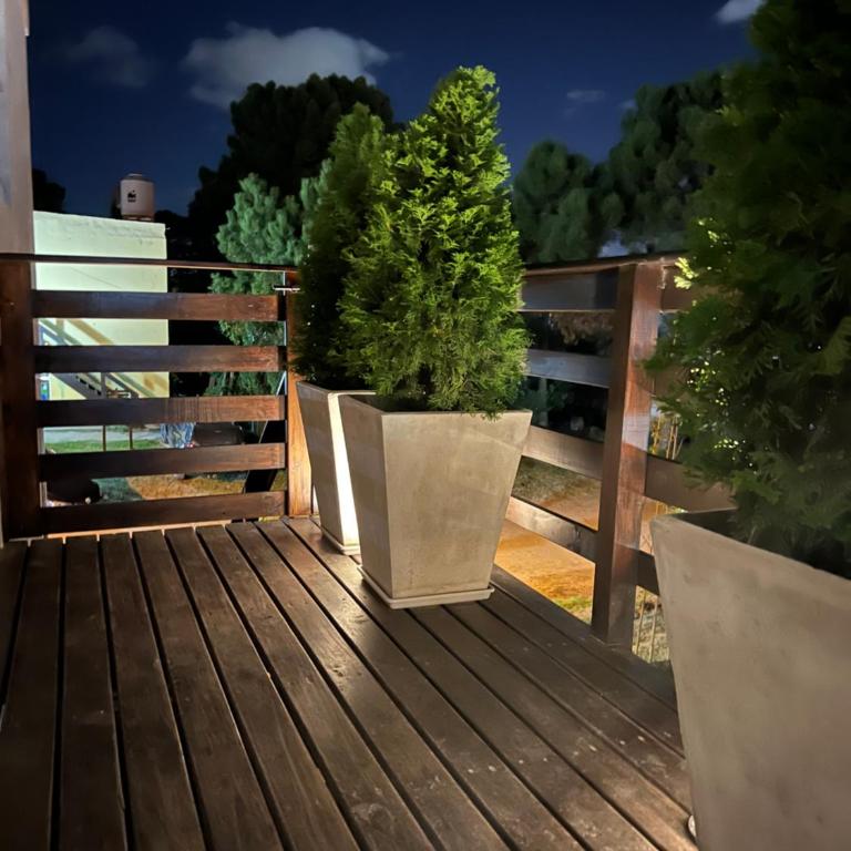 Departamentos de la Costa - One-Bedroom Apartment - 12