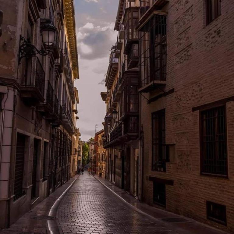 San Matías Alto by Now Granada - One-Bedroom Apartment - 10