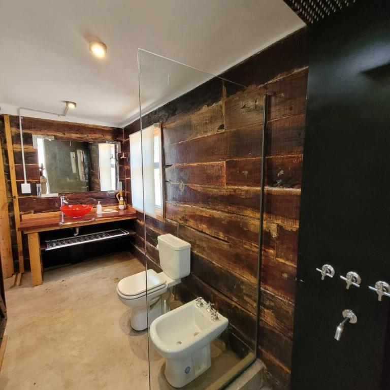 La Comarca Loft - One-Bedroom House - 15