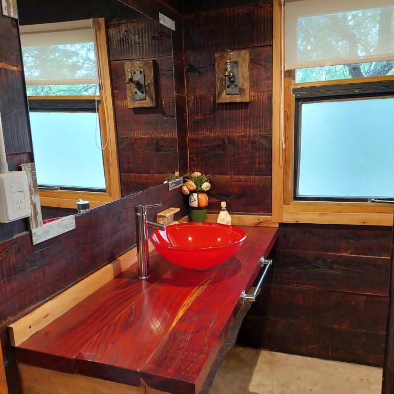 La Comarca Loft - One-Bedroom House - 17