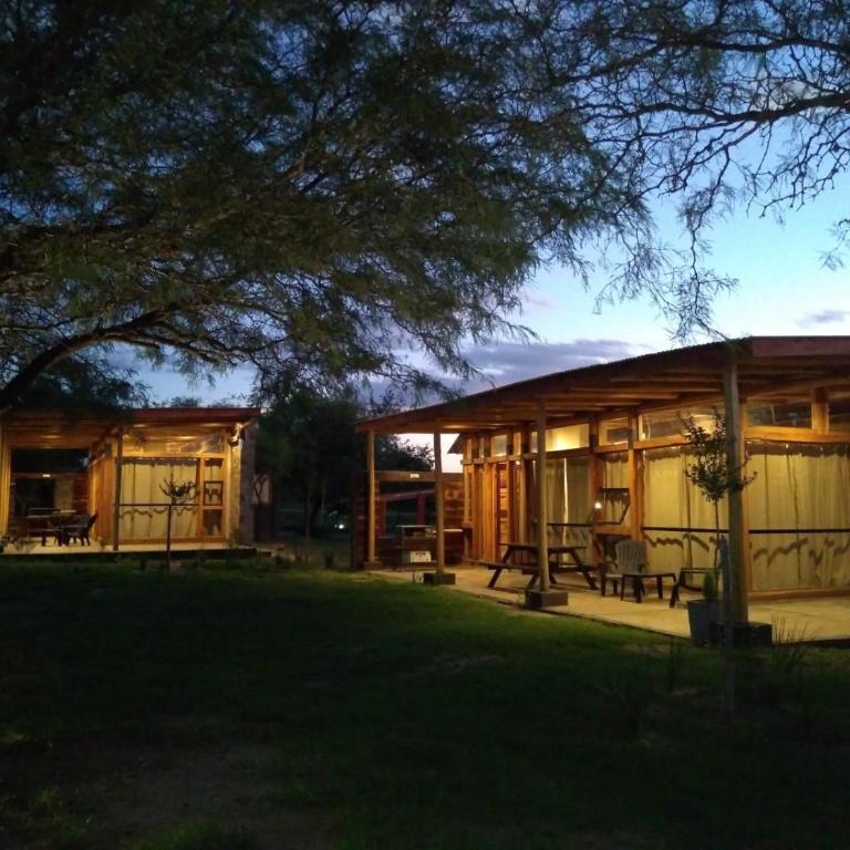La Comarca Loft - One-Bedroom House - 2