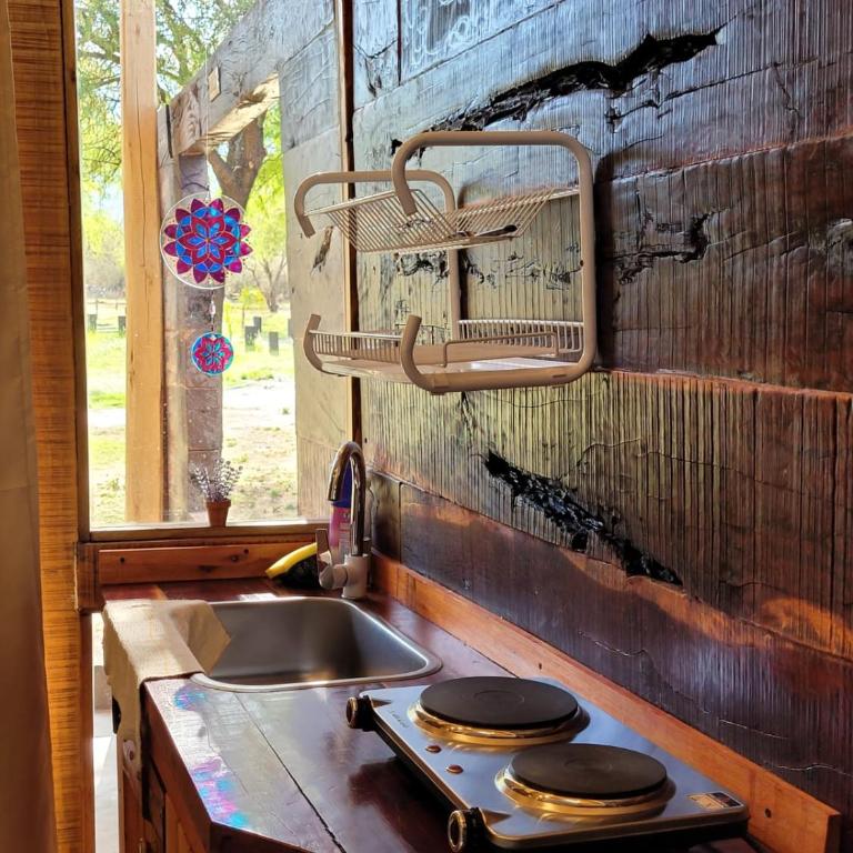 La Comarca Loft - One-Bedroom House - 20