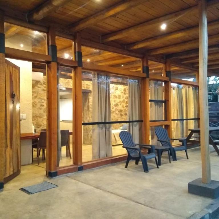 La Comarca Loft - One-Bedroom House - 1