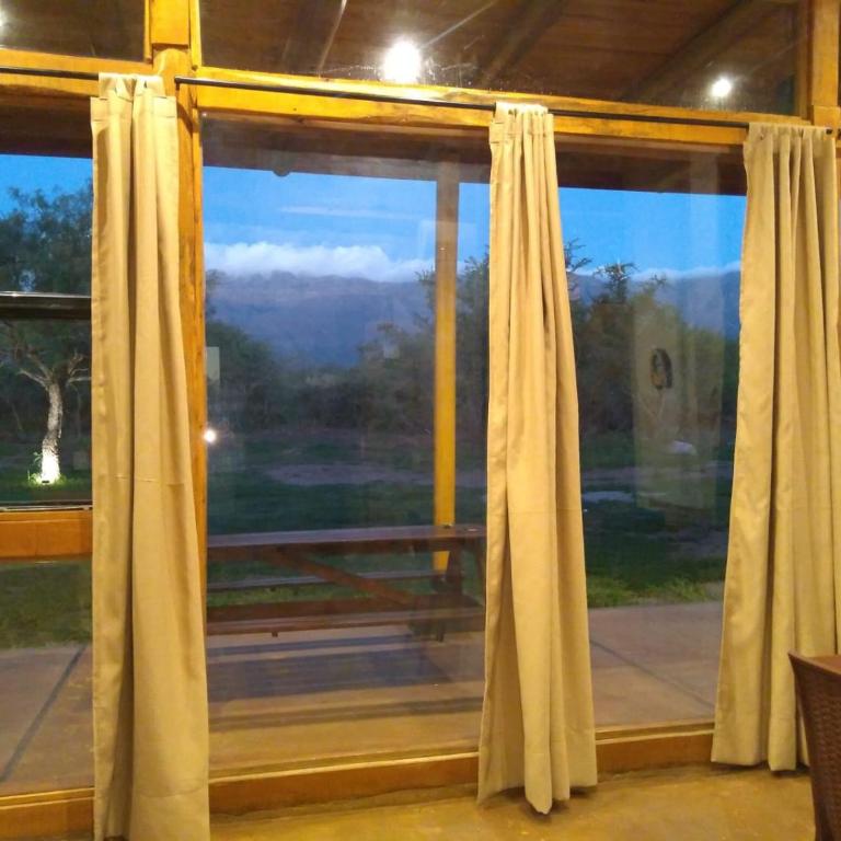 La Comarca Loft - One-Bedroom House - 23