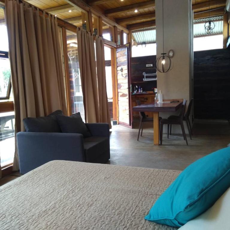 La Comarca Loft - One-Bedroom House - 25