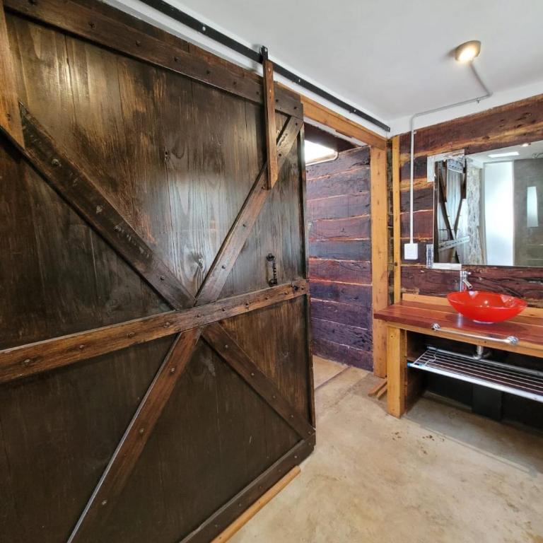 La Comarca Loft - One-Bedroom House - 26