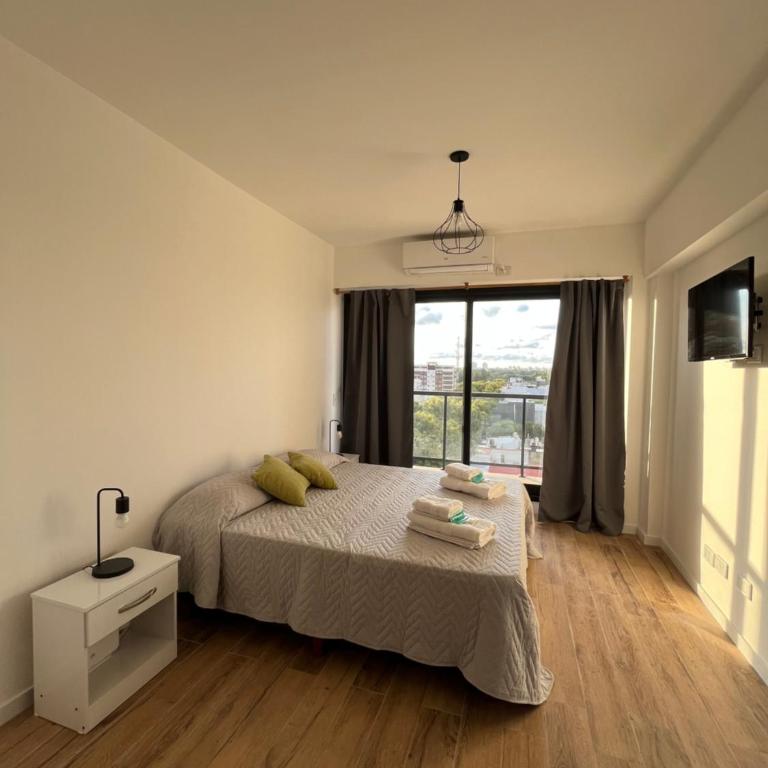 Monoambiente Urquiza - Apartamento de 1 dormitorio - 5