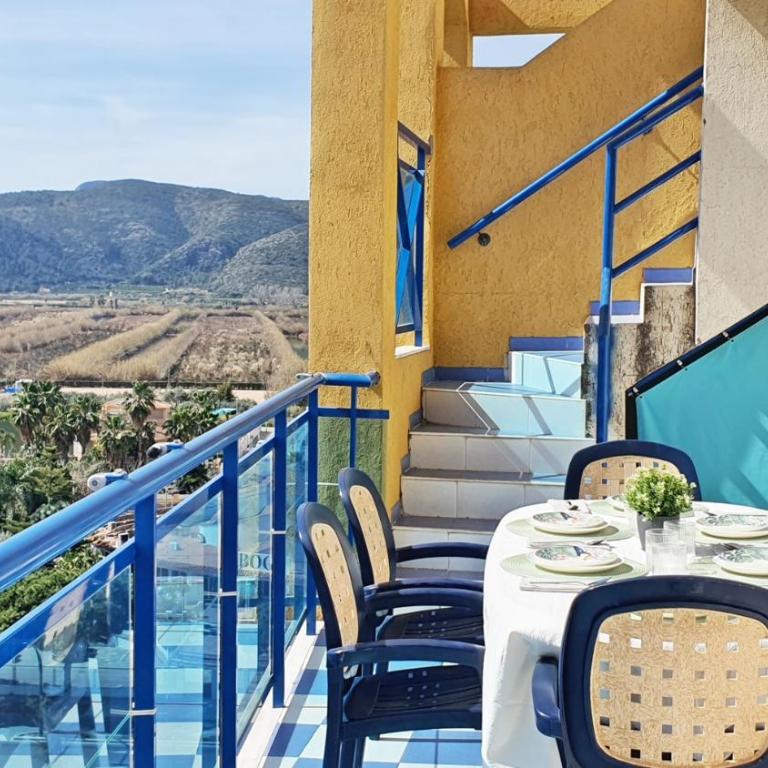 DEVESA PARK GANDIA - Alquiler solo a Familias - Apartamento de 3 dormitorios - 10
