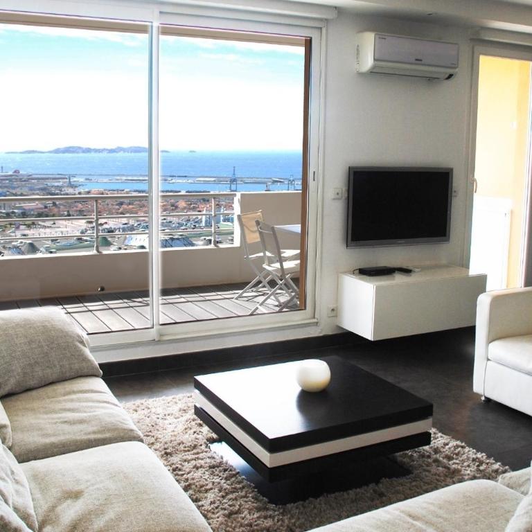 Loft Vue Mer - Appartement - Vue sur Mer - 1