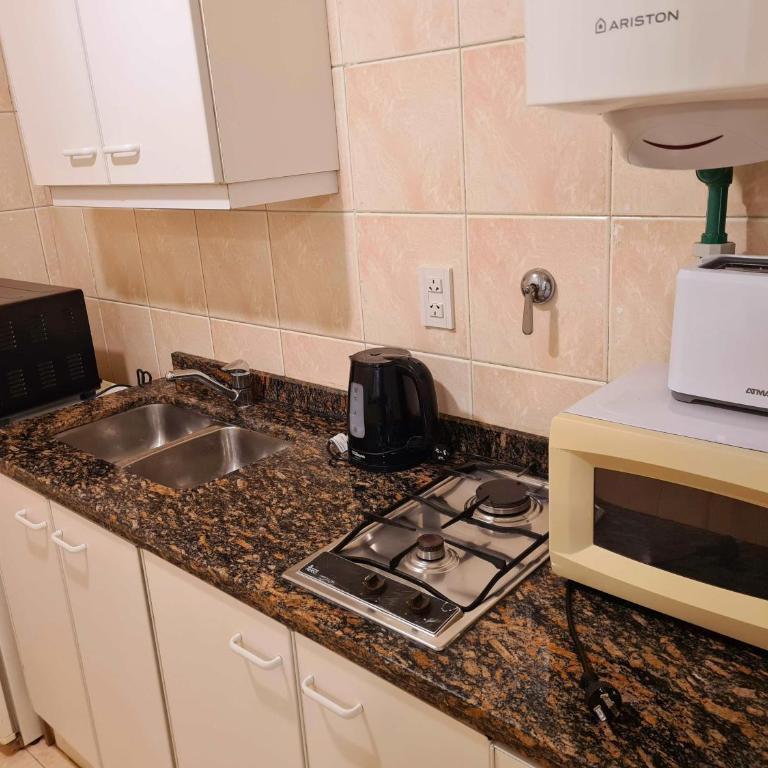 Mendoza Plaza España - Apartamento de 1 dormitorio - 6